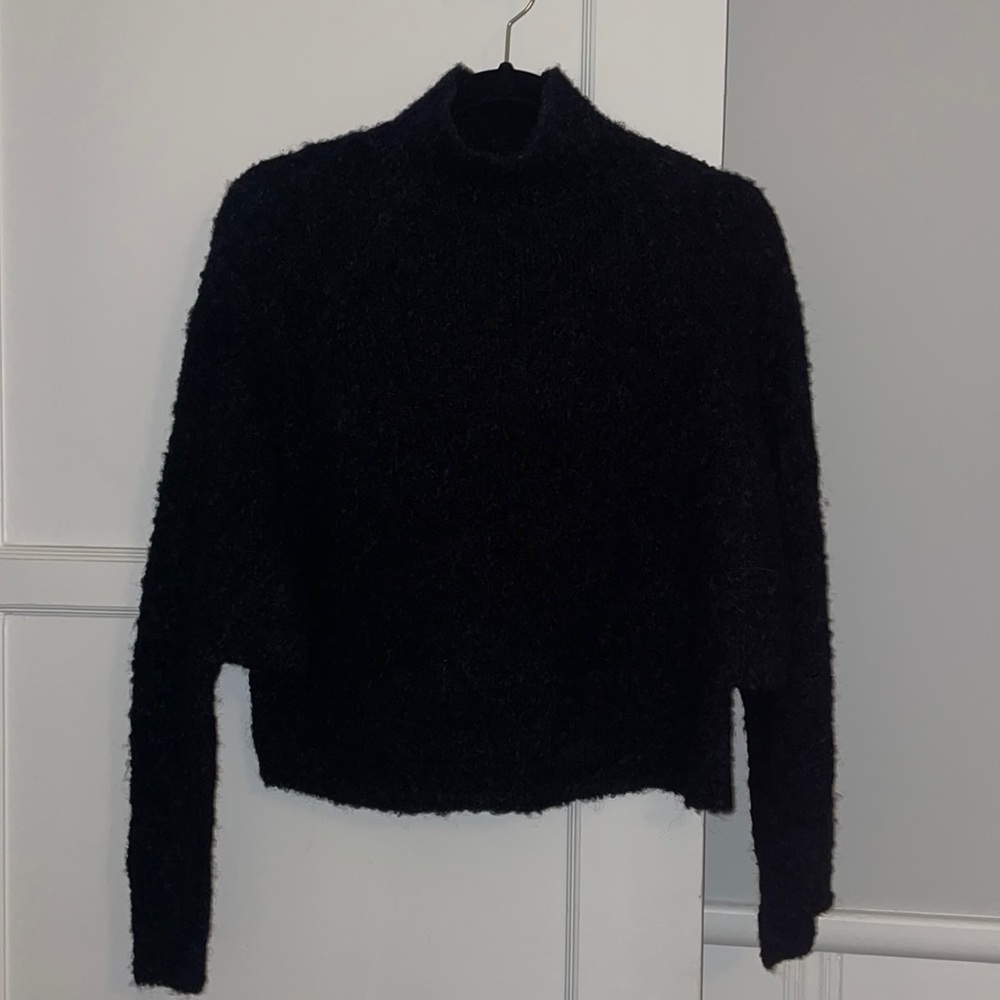 Atelier Delphine Alpaca Savannah Top